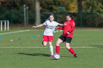 Bild 77 - wBJ SV Wahlstedt - SC Union Oldesloe : Ergebnis: 2:0